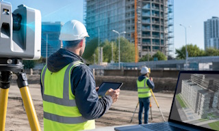 Лазерное сканирование и BIM в изысканиях 2026 — технологии от ПромМир-Кзт